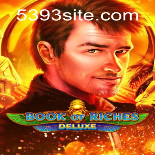 Book of Riches Deluxe: Descubra o Mundo de Aventuras e Tesouros