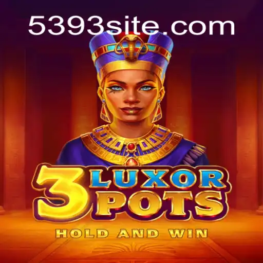 Descubra a Aventura de 3LuxorPots: O Jogo Que Está Transformando Experiências